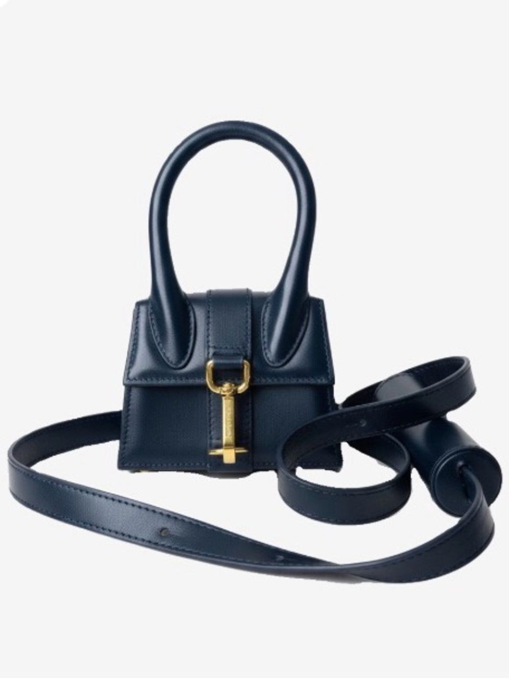 🛍️Jacquemus Authentic Le Chiquito Montagne crossbody/shoulder mini